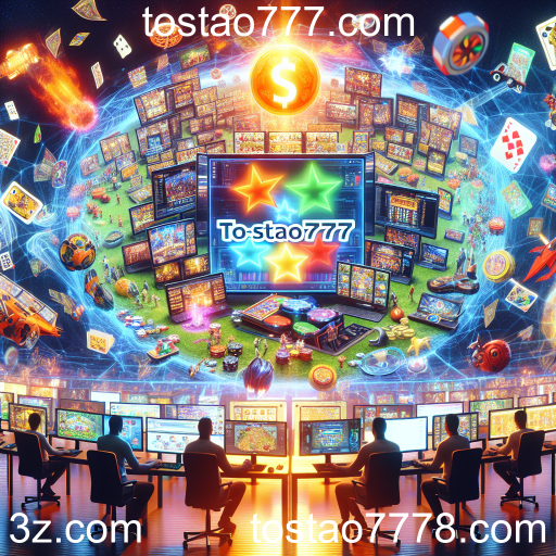 O Crescimento dos Jogos Online e Suas Tendências Futuras