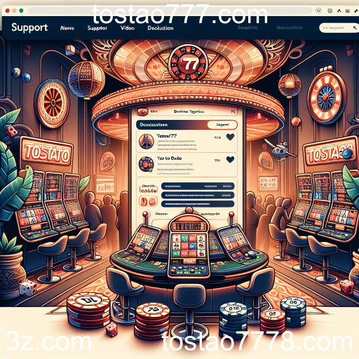 A Importância da Categoria 'Suporte' em Jogos Online